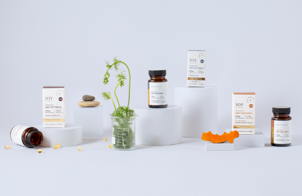 Softgels