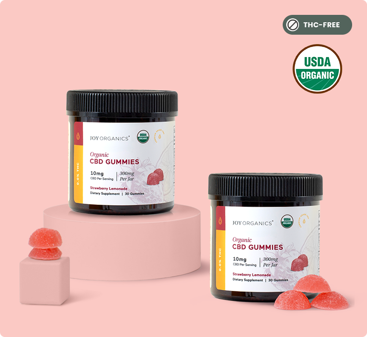Organic CBD Gummies Value Pack – Joy Organics