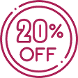 20% Off Every Subscription Order