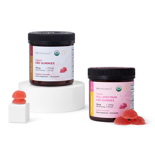 Buy CBD Gummies Value Pack – Joy Organics