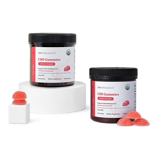 25mg Organic CBD Gummies Value Pack