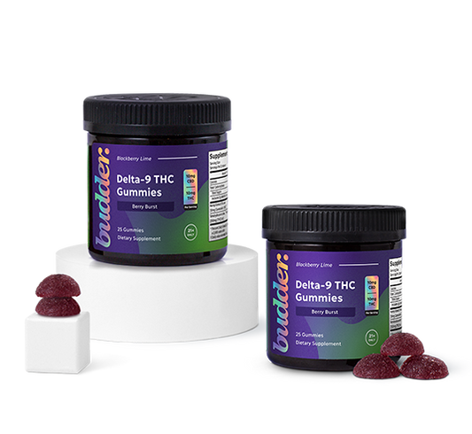 10mg Delta 9 THC Gummies Value Pack