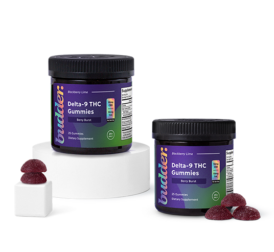 10mg Delta 9 THC Gummies Value Pack
