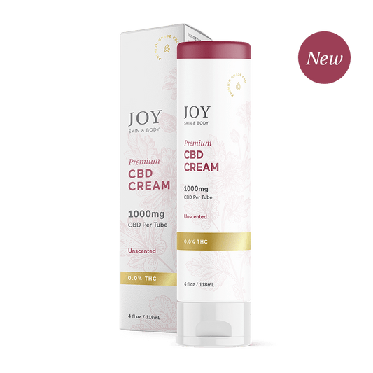 1000mg CBD Cream