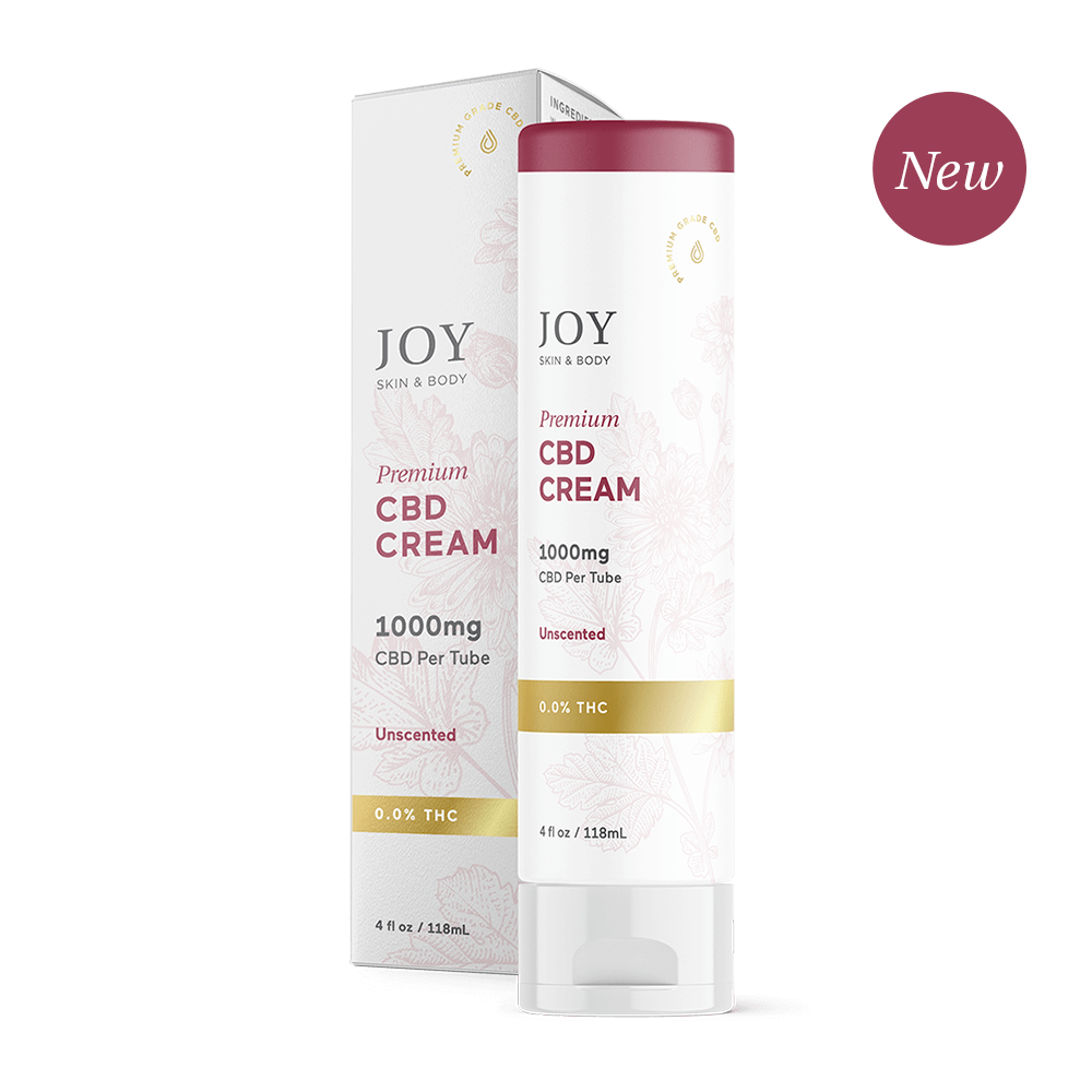 1000mg CBD Cream