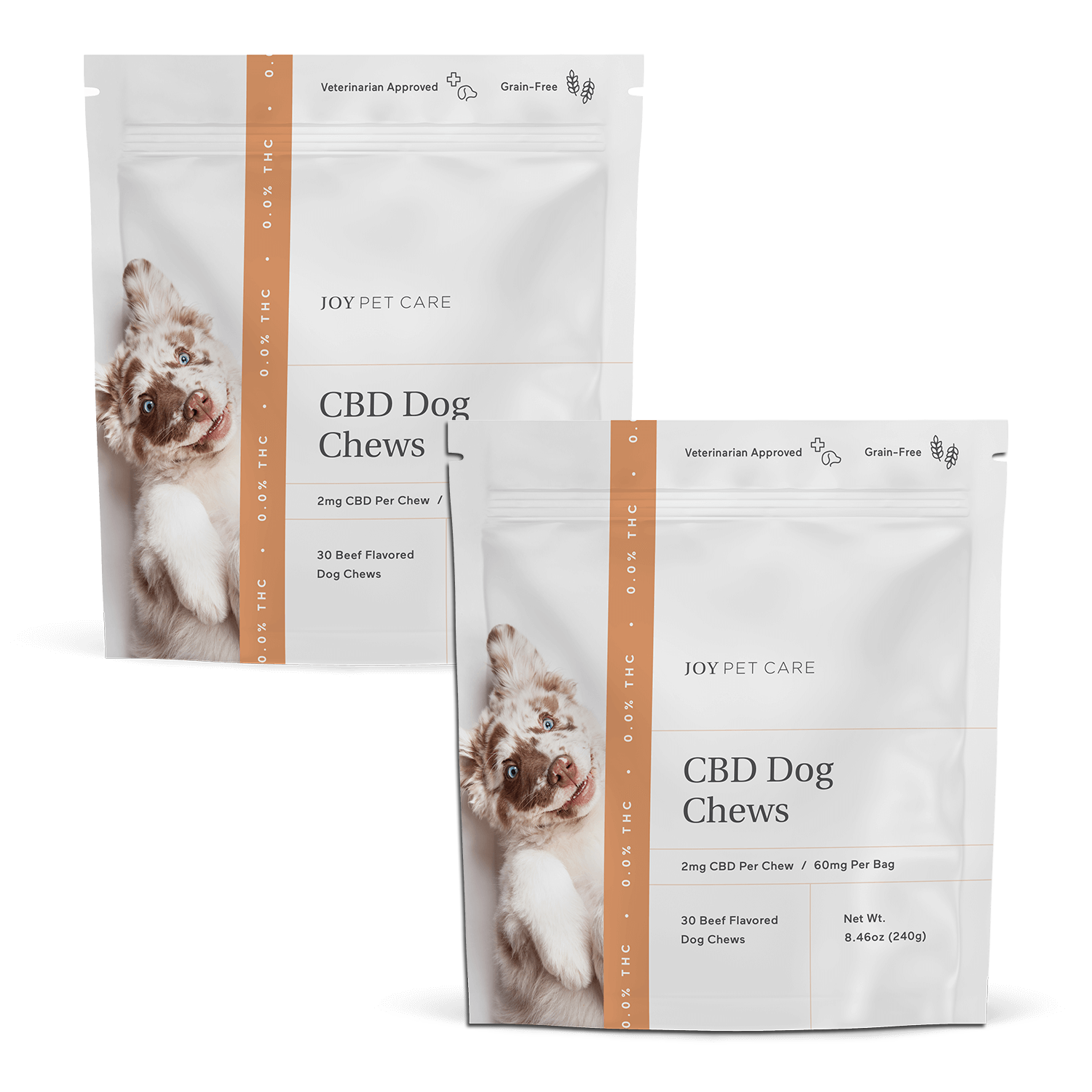 CBD Dog Chew Value Pack