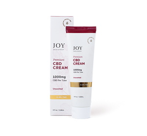 Unscented CBD Cream