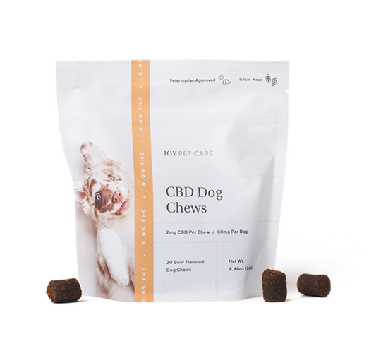 CBD Dog Treats