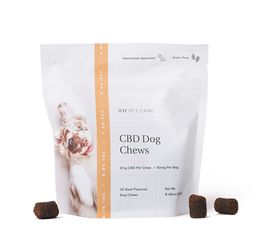 CBD Dog Treats