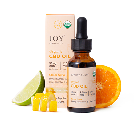 Organic Delta 9 THC Tincture (Citrus)