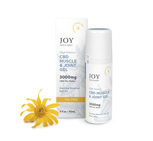 Roll-On Muscle Gel