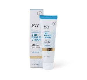 CBD Sports Cream