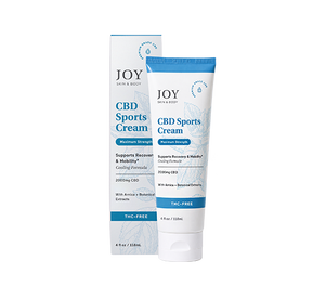 CBD Sports Cream