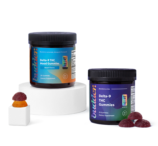 Chill Out Delta 9 THC Gummies