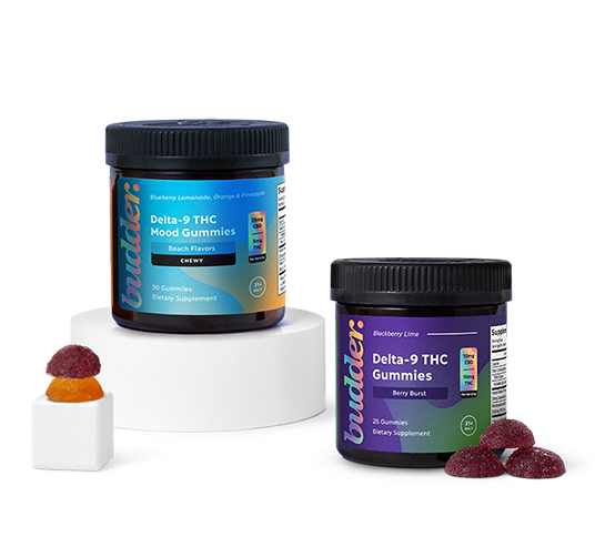 Chill Out Delta 9 THC Gummies