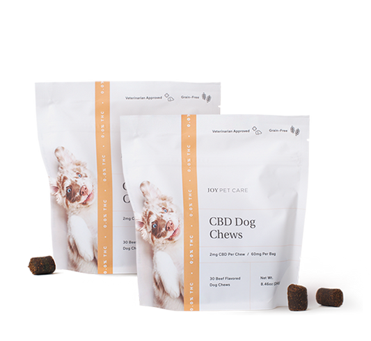 CBD Dog Chew Value Pack