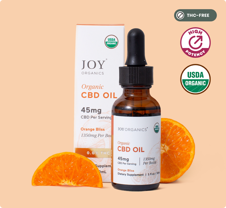 Organic CBD Tincture - Buy Broad Spectrum CBD Tincture | Joy Organics Organic CBD Tincture - Buy Broad Spectrum CBD Tincture | Joy Organics