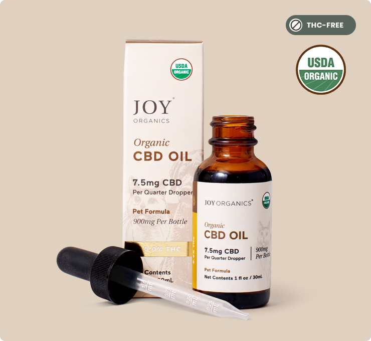 CBD Pet Tincture - Buy CBD Tincture For Pets | Joy Organics CBD Pet Tincture - Buy CBD Tincture For Pets | Joy Organics