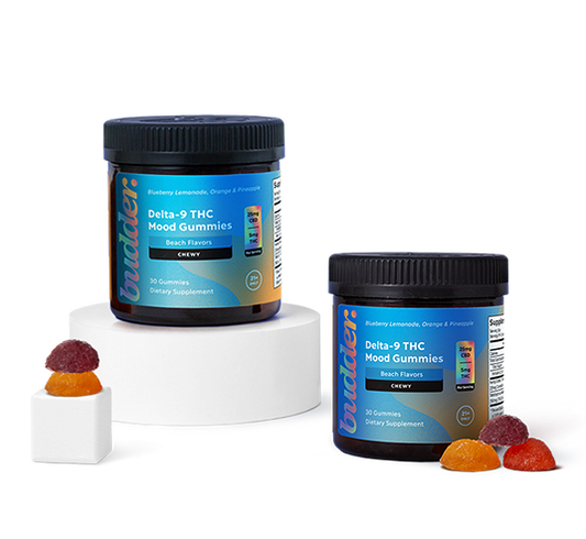 5mg Delta 9 THC Mood Gummies Value Pack