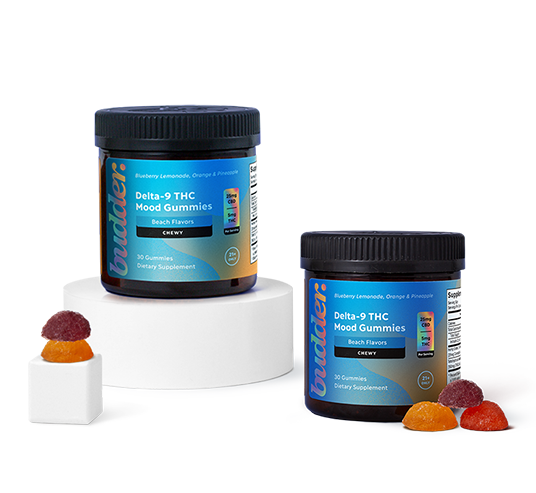 5mg Delta 9 THC Mood Gummies Value Pack