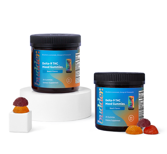 5mg Delta 9 THC Mood Gummies Value Pack