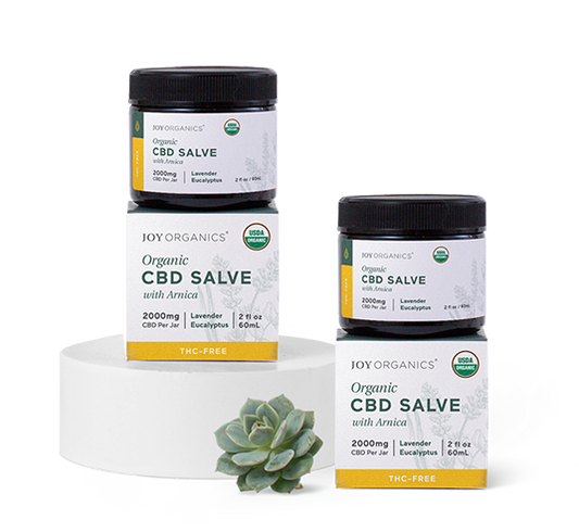 CBD Salve Value Pack