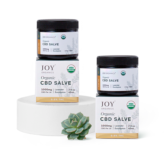 CBD Salve Value Pack