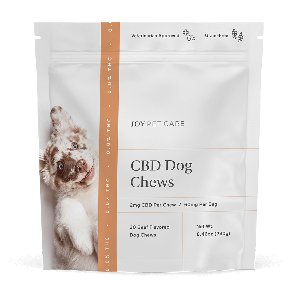 Dog top joy treats