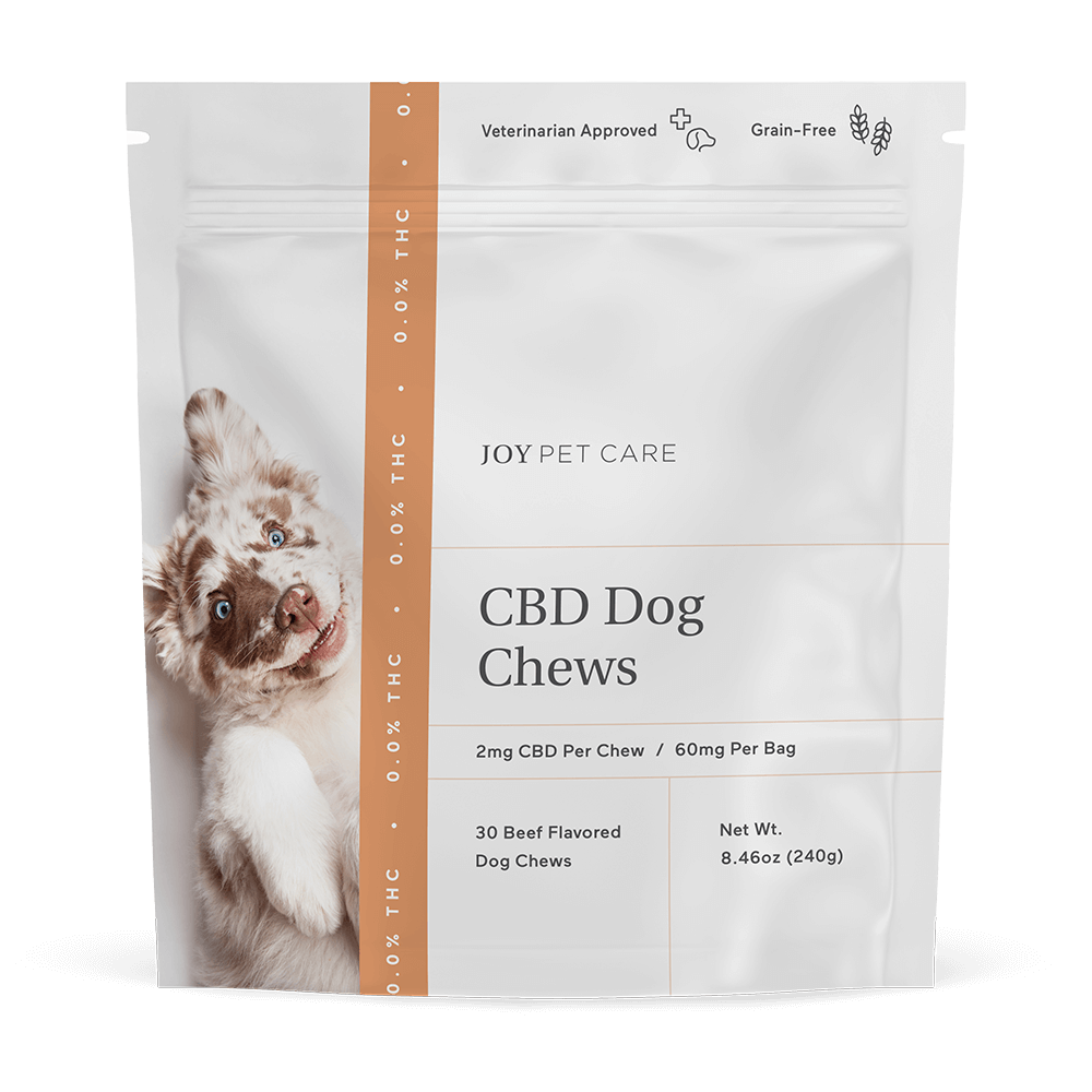 CBD Dog Treats