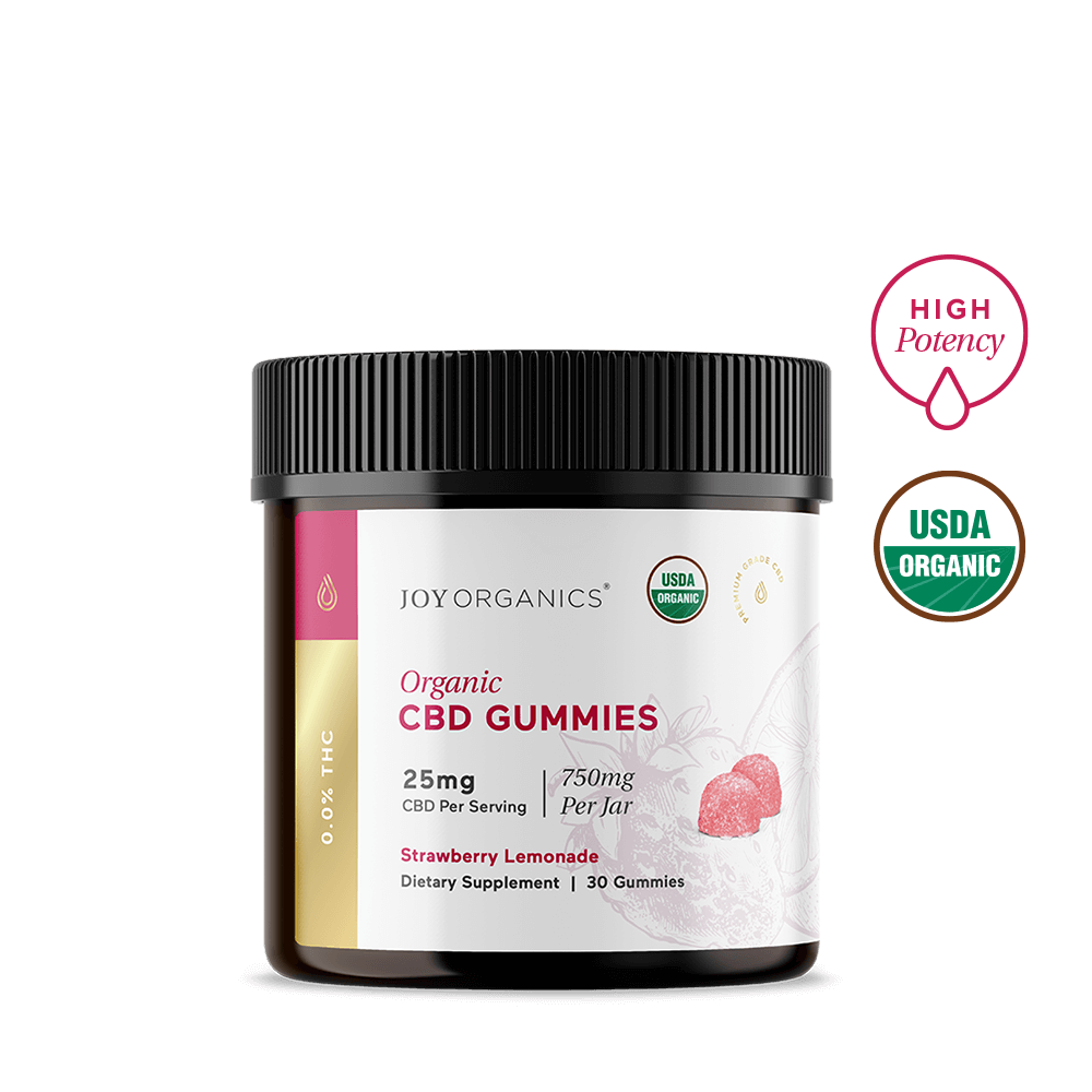 Organic CBD Gummies