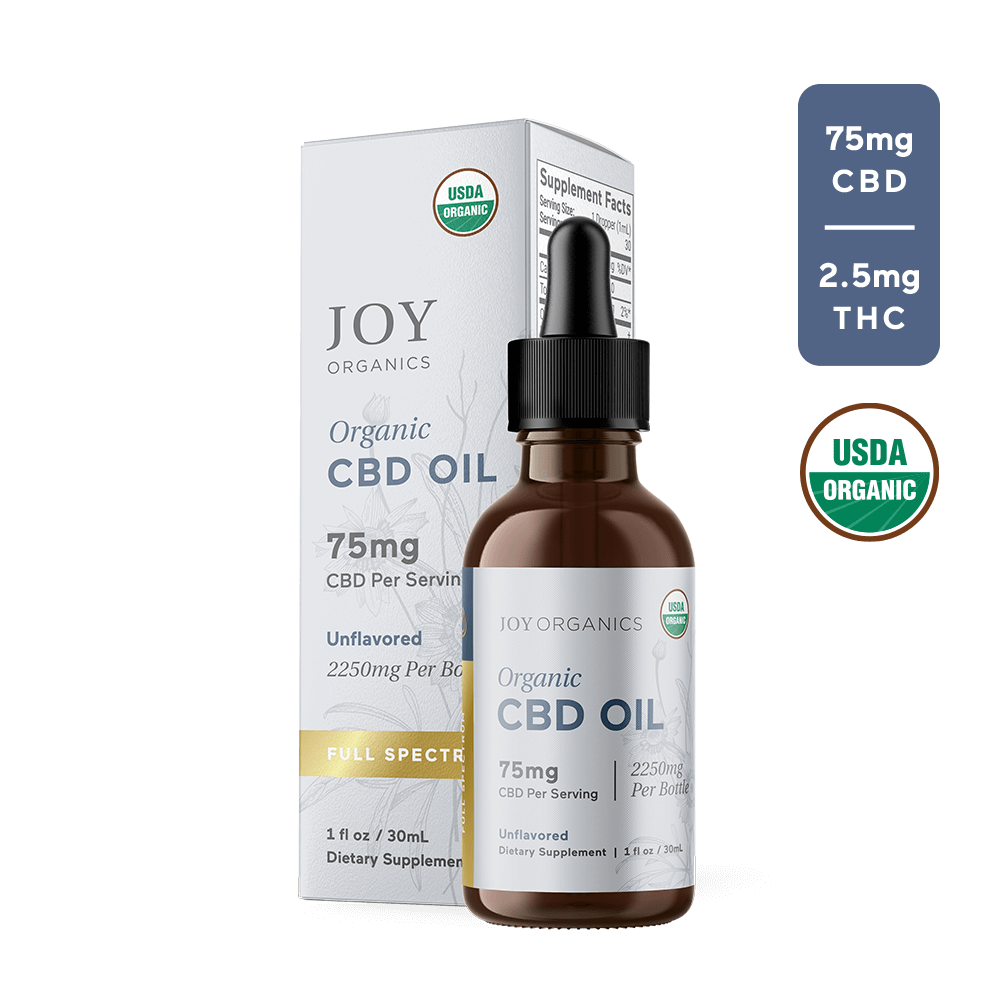 CBD Oil Tinctures