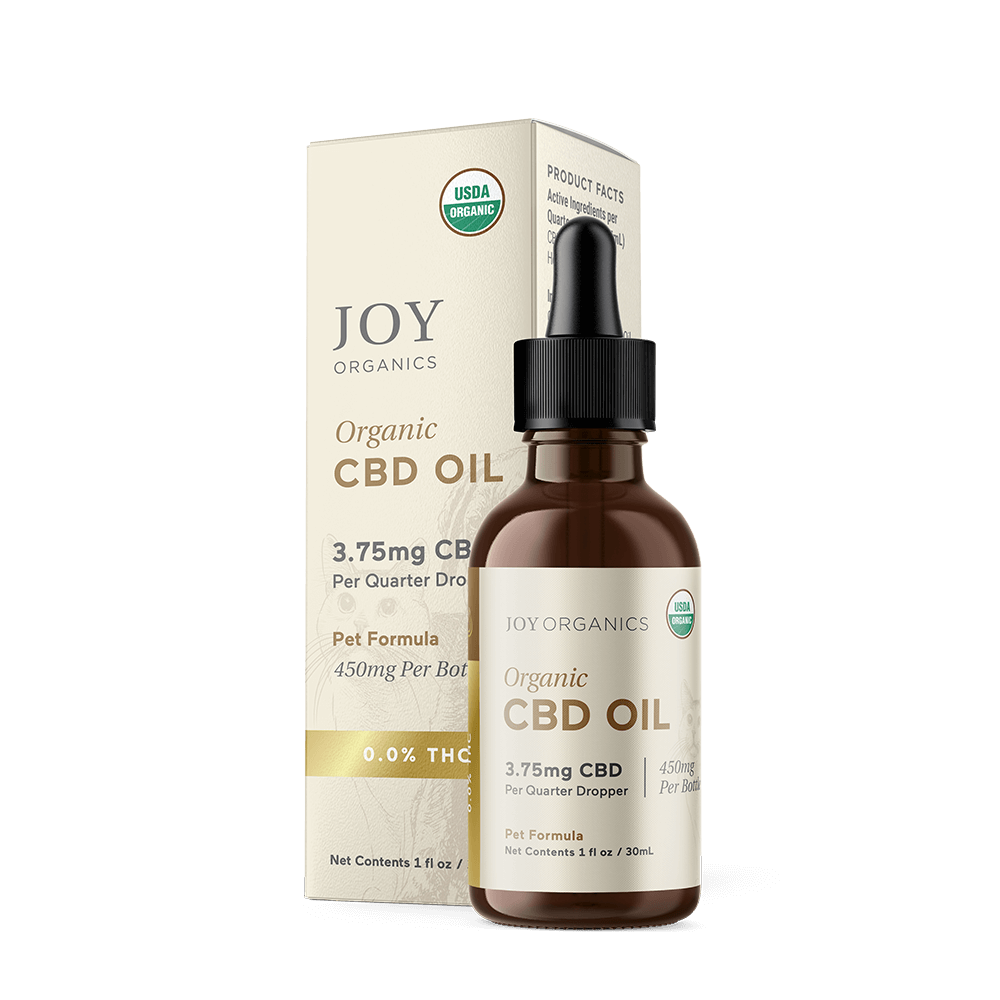 Organic CBD Tinctures for Dogs, Cats and Pets